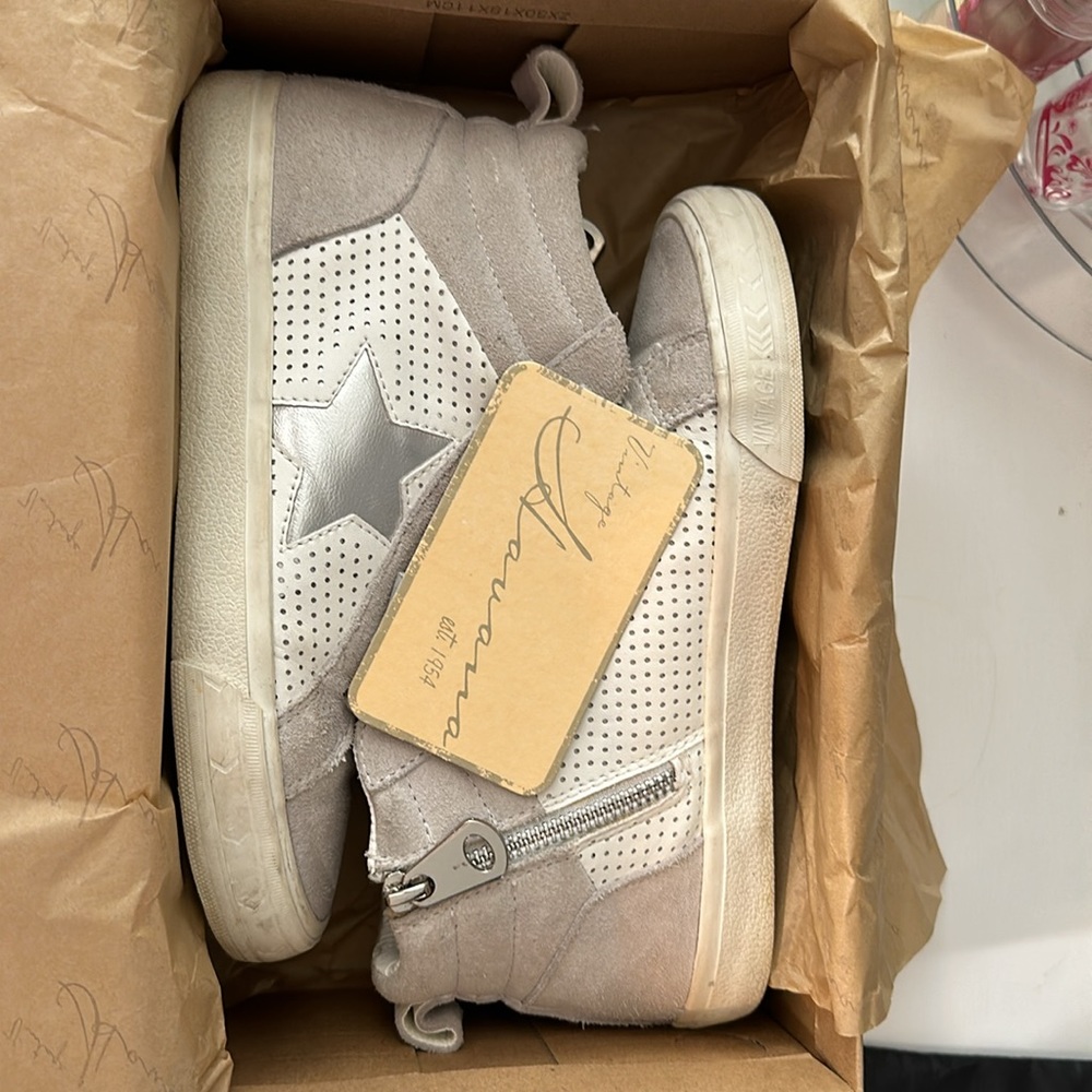 Vintage Havana high tops